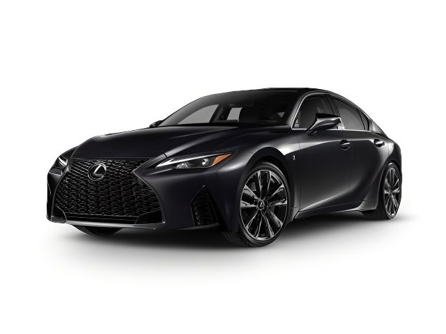 2024 Lexus IS IS 350 F SPORT Design