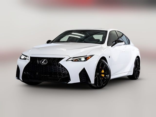 2024 Lexus IS IS 350 F SPORT Design