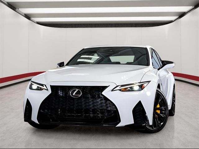 2024 Lexus IS IS 350 F SPORT Design