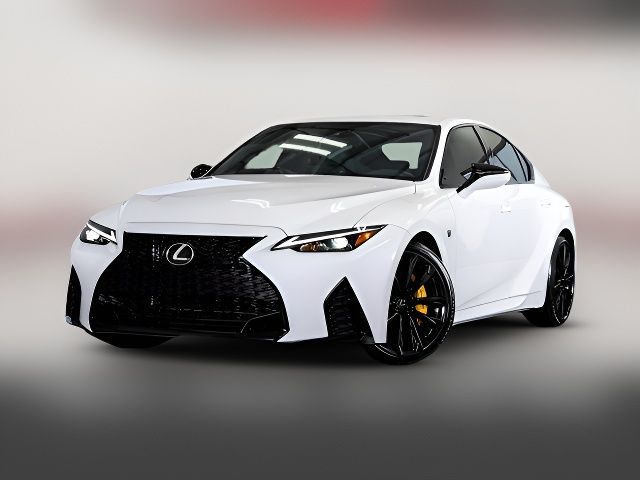 2024 Lexus IS IS 350 F SPORT Design