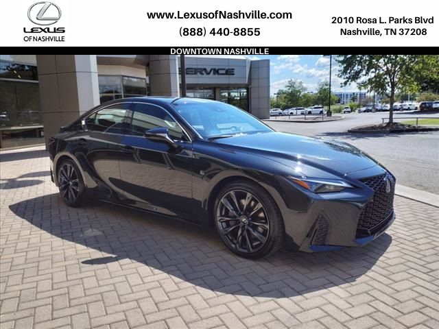 2024 Lexus IS IS 350 F SPORT Design