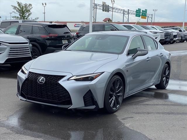 2024 Lexus IS IS 350 F SPORT Design