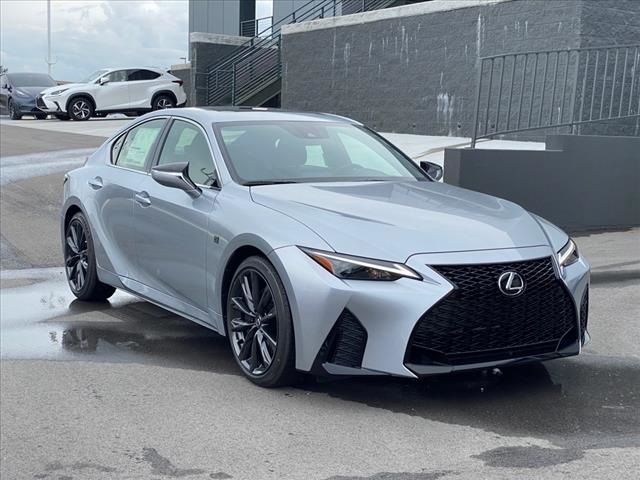 2024 Lexus IS IS 350 F SPORT Design