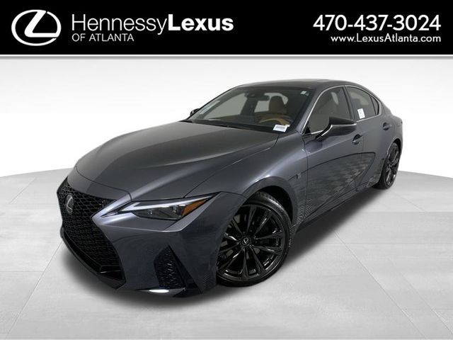 2024 Lexus IS IS 350 F SPORT Design