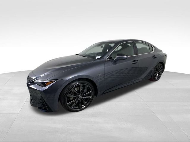 2024 Lexus IS IS 350 F SPORT Design