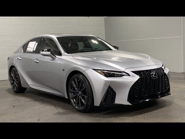 2024 Lexus IS IS 350 F SPORT Design