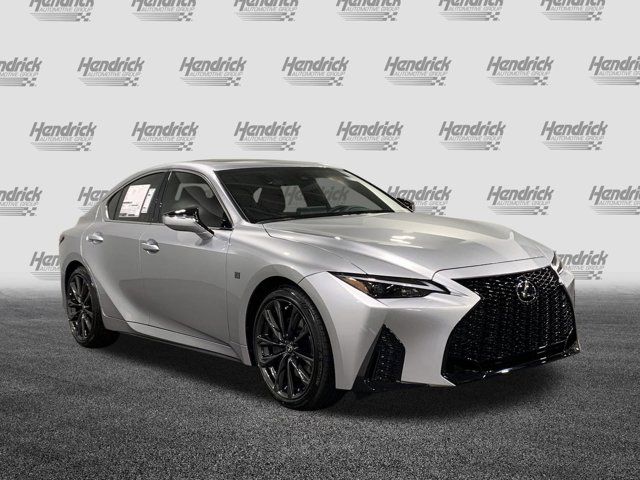 2024 Lexus IS IS 350 F SPORT Design