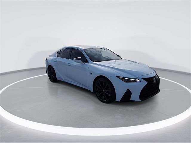 2024 Lexus IS IS 350 F SPORT Design