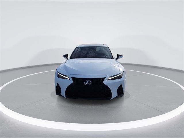 2024 Lexus IS IS 350 F SPORT Design