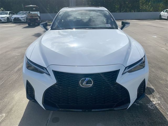 2024 Lexus IS IS 350 F SPORT Design