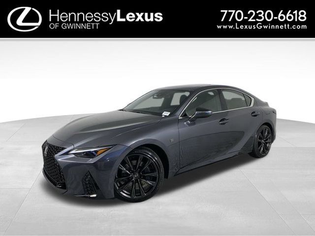 2024 Lexus IS IS 350 F SPORT Design