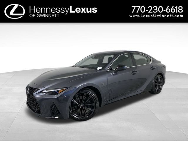 2024 Lexus IS IS 350 F SPORT Design