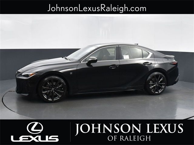 2024 Lexus IS IS 350 F SPORT Design