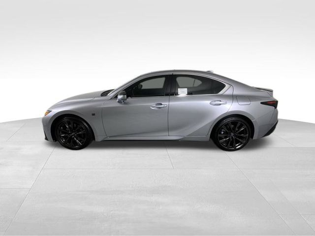 2024 Lexus IS IS 350 F SPORT Design