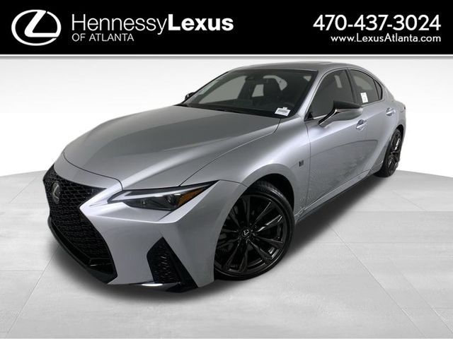 2024 Lexus IS IS 350 F SPORT Design