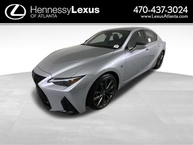 2024 Lexus IS IS 350 F SPORT Design