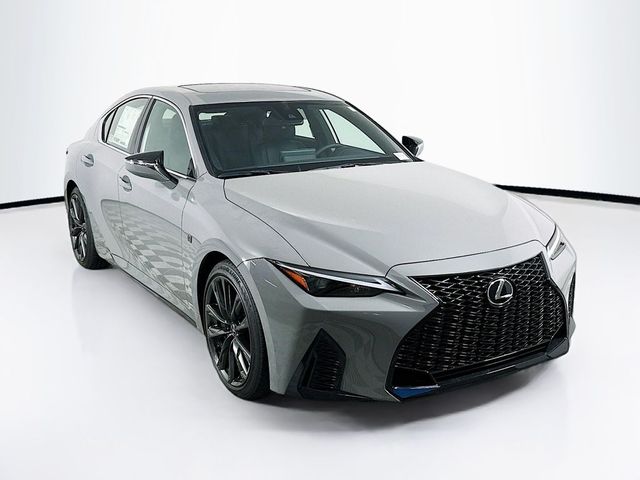 2024 Lexus IS IS 350 F SPORT Design