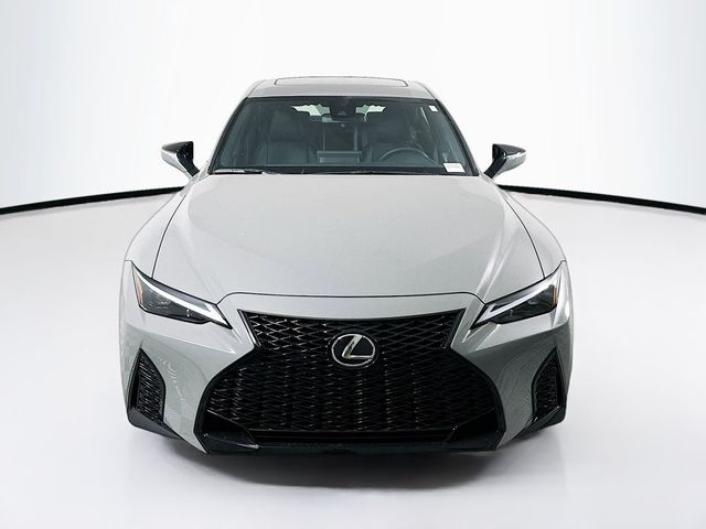 2024 Lexus IS IS 350 F SPORT Design