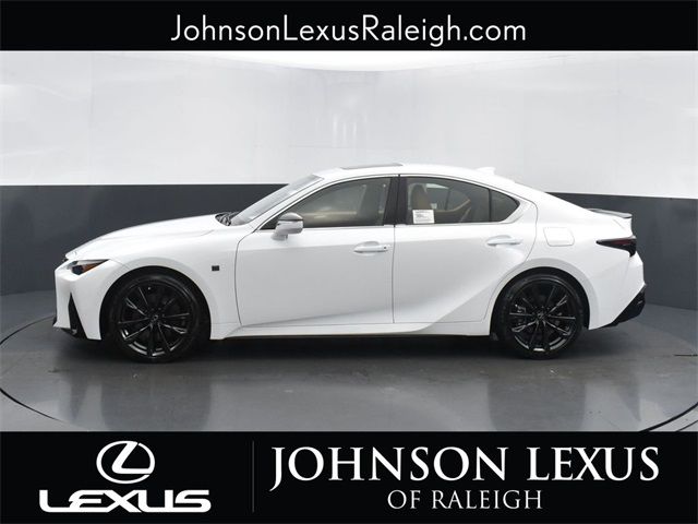 2024 Lexus IS IS 350 F SPORT Design