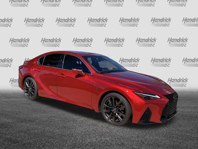 2024 Lexus IS IS 350 F SPORT Design