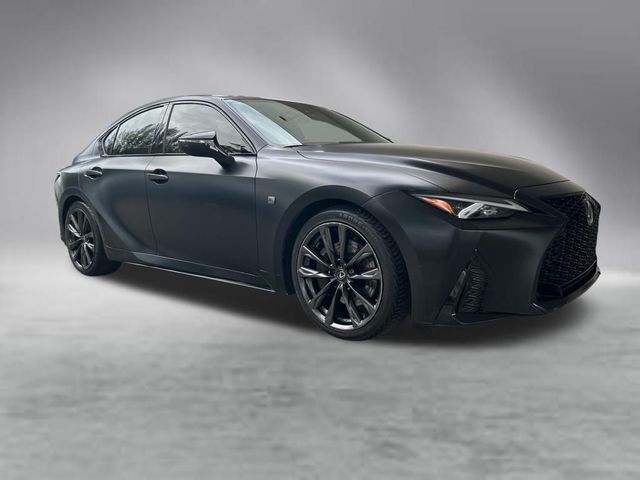 2024 Lexus IS IS 350 F SPORT Design