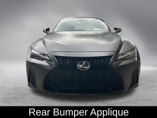 2024 Lexus IS IS 350 F SPORT Design
