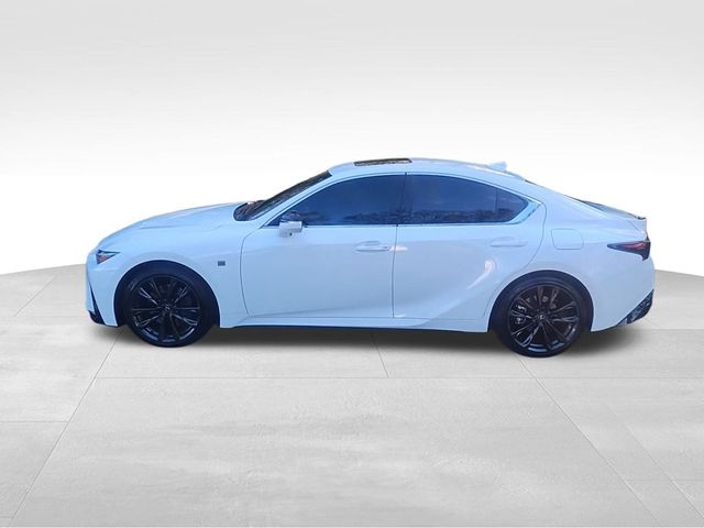 2024 Lexus IS IS 350 F SPORT Design