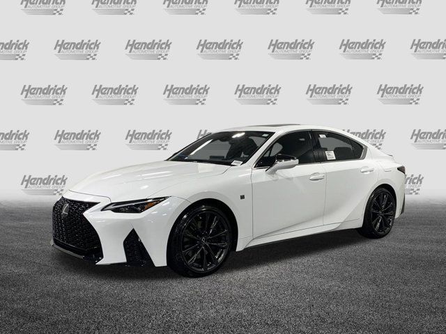 2024 Lexus IS IS 350 F SPORT Design