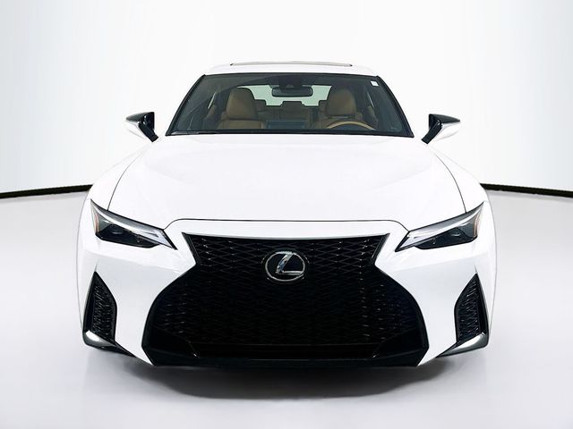 2024 Lexus IS IS 350 F SPORT Design