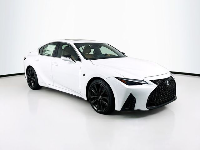 2024 Lexus IS IS 350 F SPORT Design