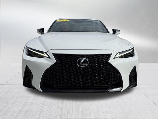 2024 Lexus IS IS 350 F SPORT Design