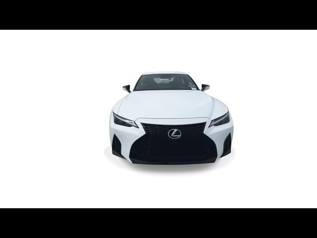 2024 Lexus IS IS 350 F SPORT Design