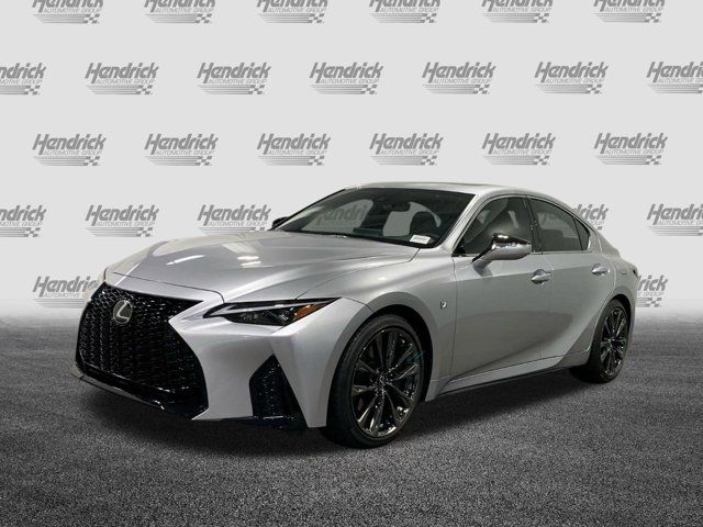 2024 Lexus IS IS 350 F SPORT Design