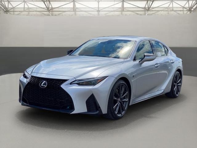 2024 Lexus IS IS 350 F SPORT Design