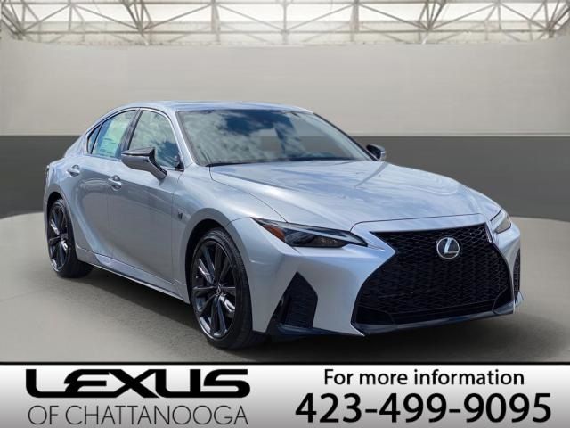 2024 Lexus IS IS 350 F SPORT Design