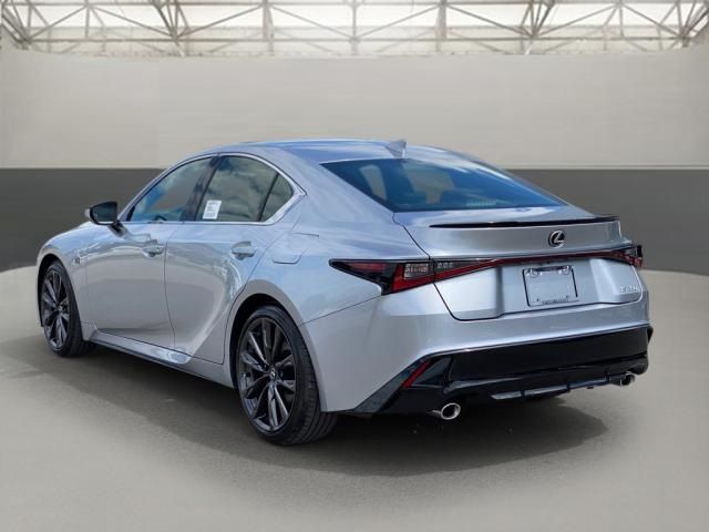 2024 Lexus IS IS 350 F SPORT Design