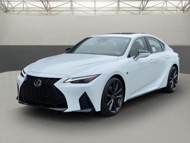 2024 Lexus IS IS 350 F SPORT Design