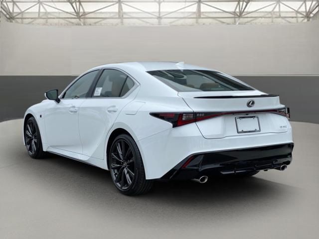 2024 Lexus IS IS 350 F SPORT Design