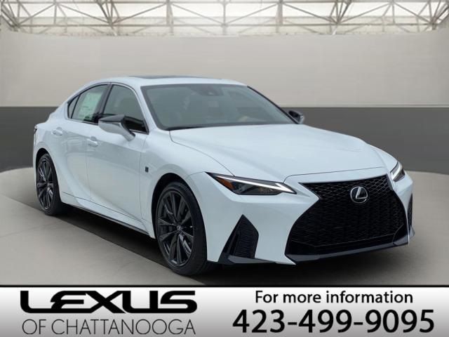 2024 Lexus IS IS 350 F SPORT Design