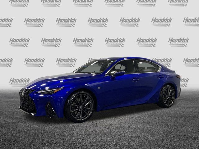 2024 Lexus IS IS 350 F SPORT Design