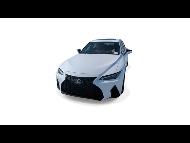 2024 Lexus IS IS 350 F SPORT Design