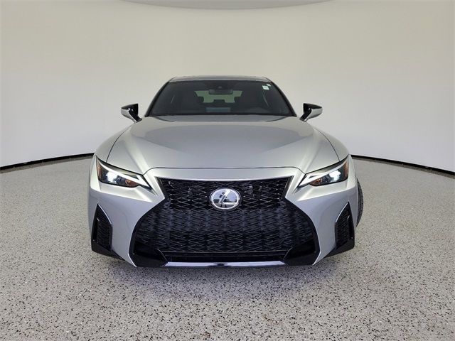 2024 Lexus IS 350 F Sport