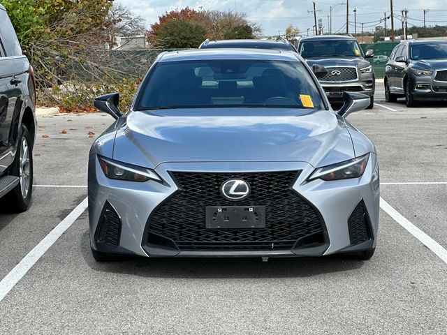 2024 Lexus IS IS 350 F SPORT Design