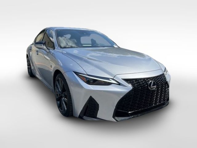 2024 Lexus IS 350 F Sport