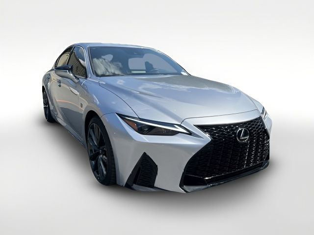 2024 Lexus IS 350 F Sport