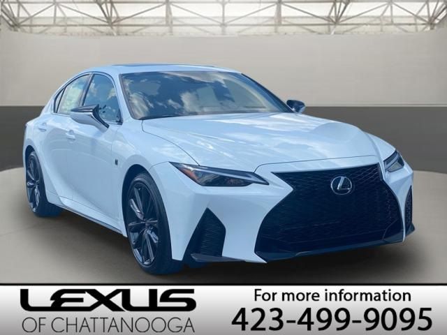 2024 Lexus IS IS 350 F SPORT Design