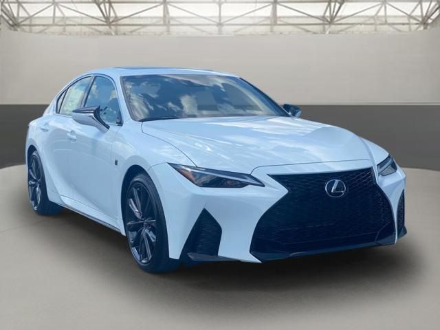 2024 Lexus IS IS 350 F SPORT Design