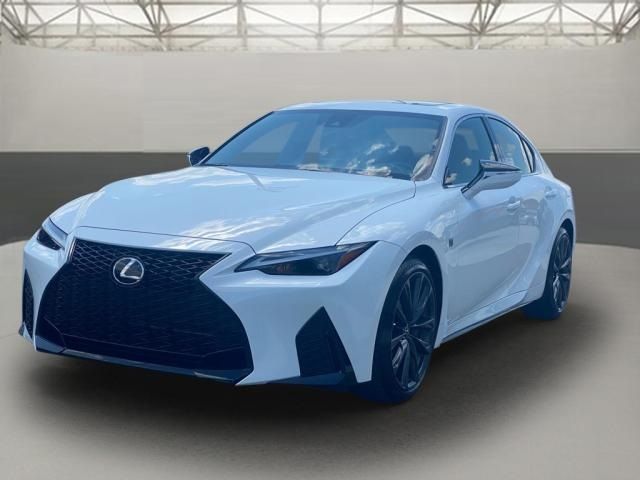 2024 Lexus IS IS 350 F SPORT Design