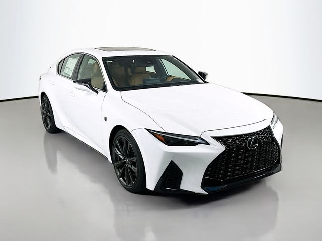 2024 Lexus IS IS 350 F SPORT Design