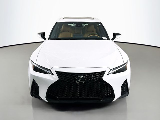 2024 Lexus IS IS 350 F SPORT Design